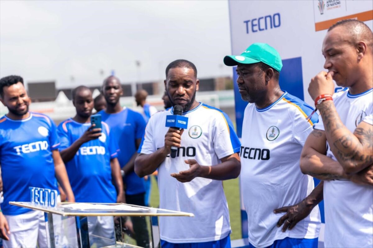 Tecno Mobile Football CAN 2023