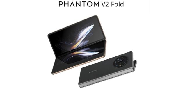 Tecno Phantom V2 Fold