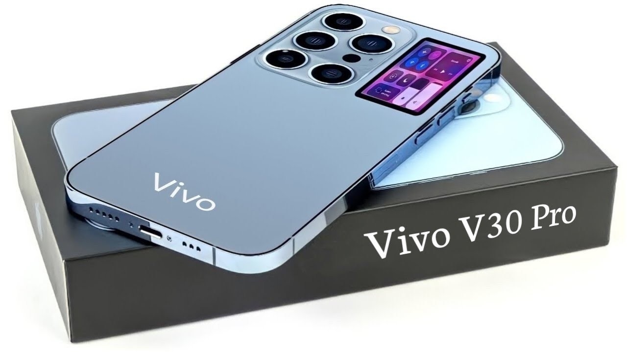 vivo V30 5G