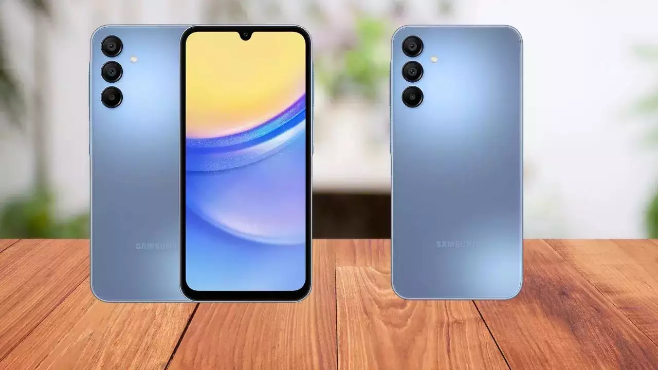 Samsung Galaxy F15 5G