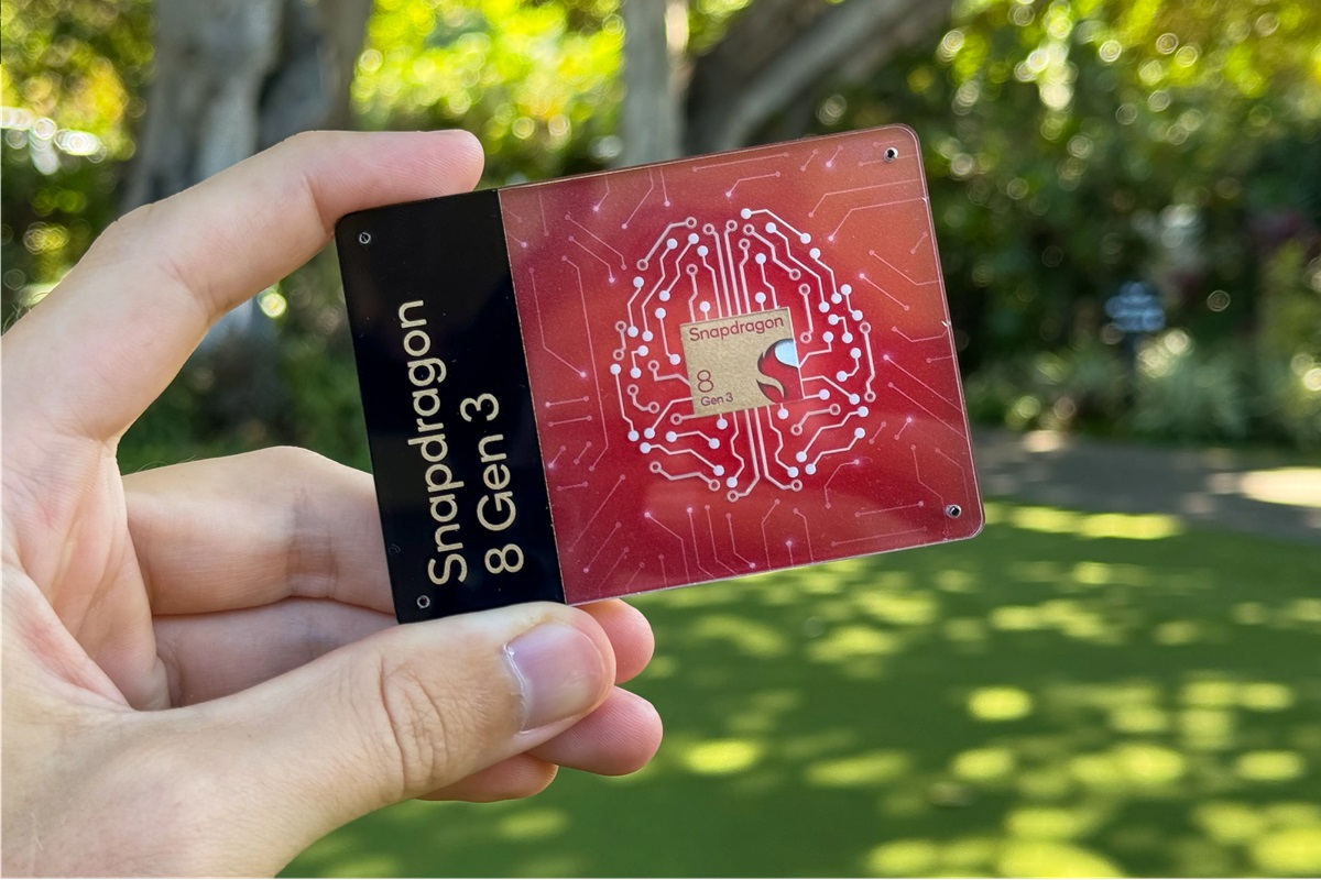 Snapdragon 8s Gen 3