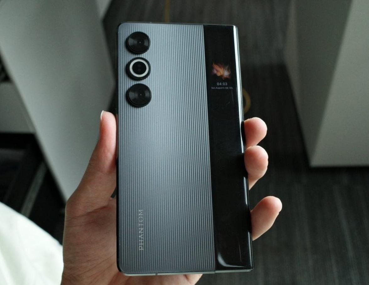 Tecno Phantom Ultimate et Innovations présentés au MWC