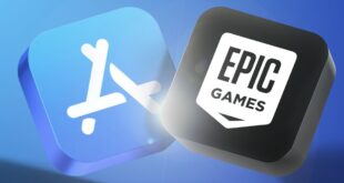 Apple-Epic Games