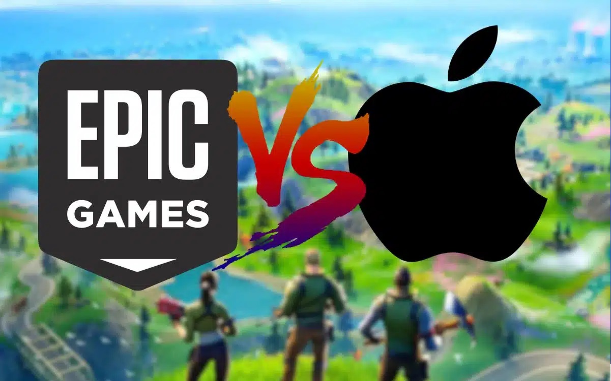 Apple-Epic Games