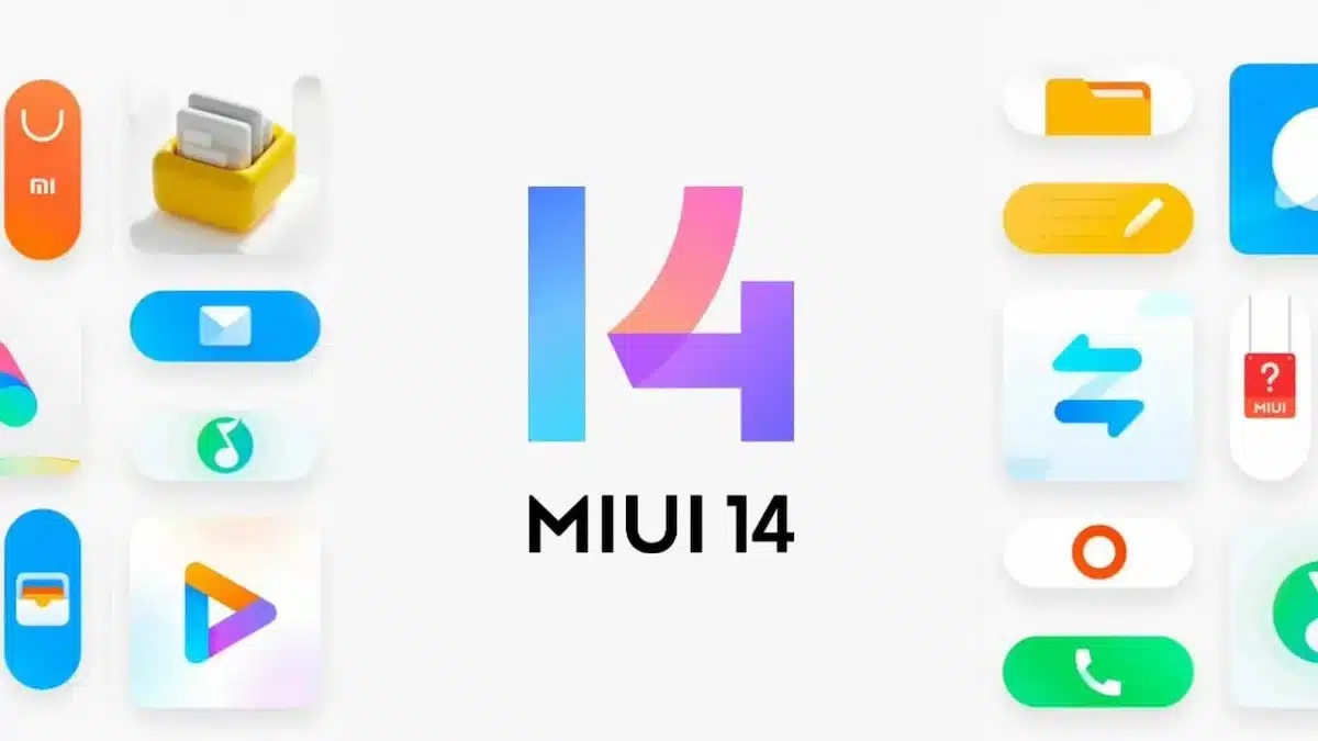 Mise à Jour MIUI