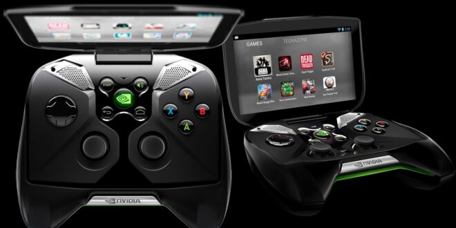 Nvidia console portable