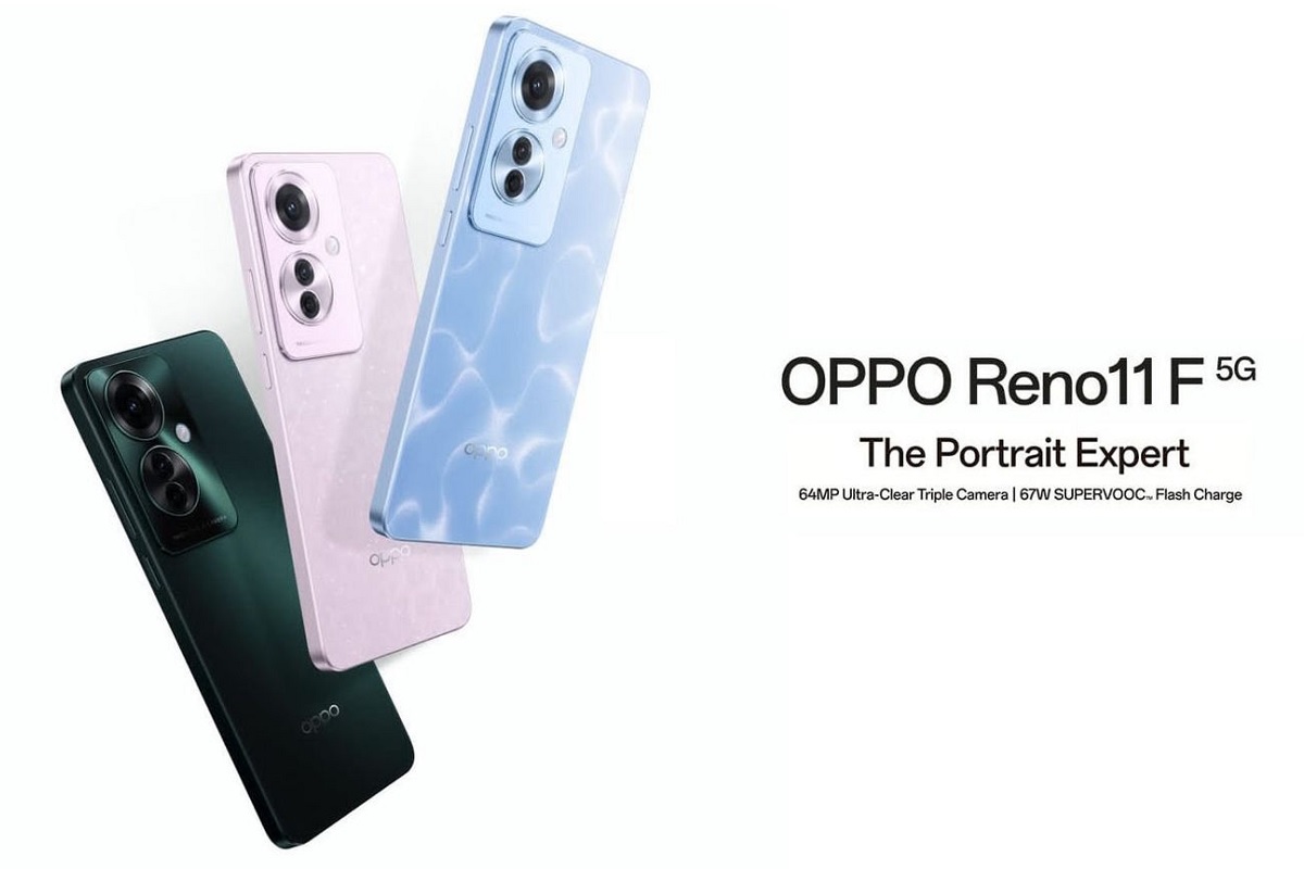 Oppo Reno11 F