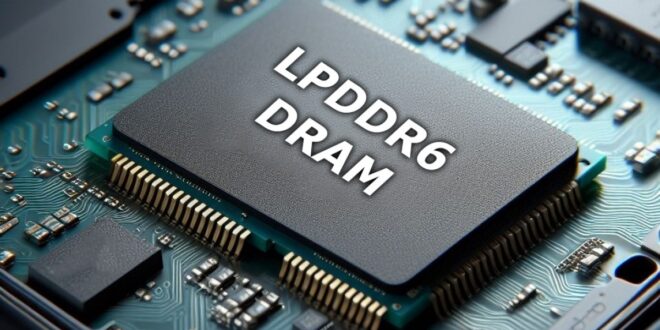 RAM LPDDR6