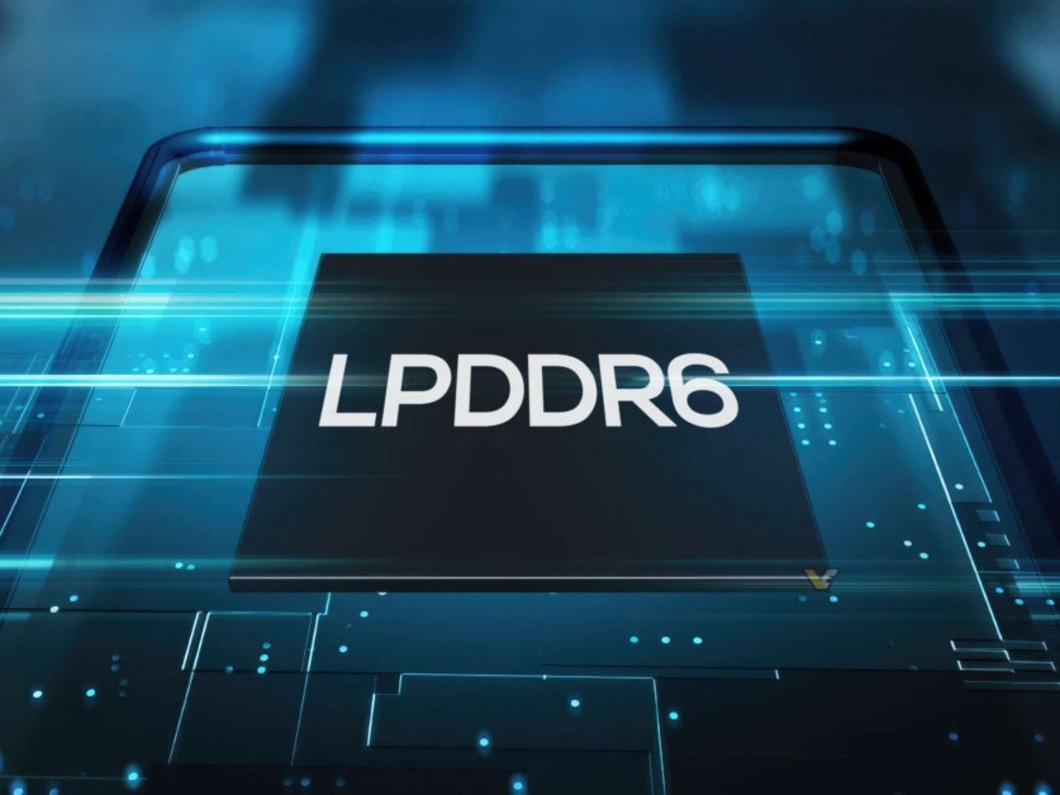 RAM LPDDR6