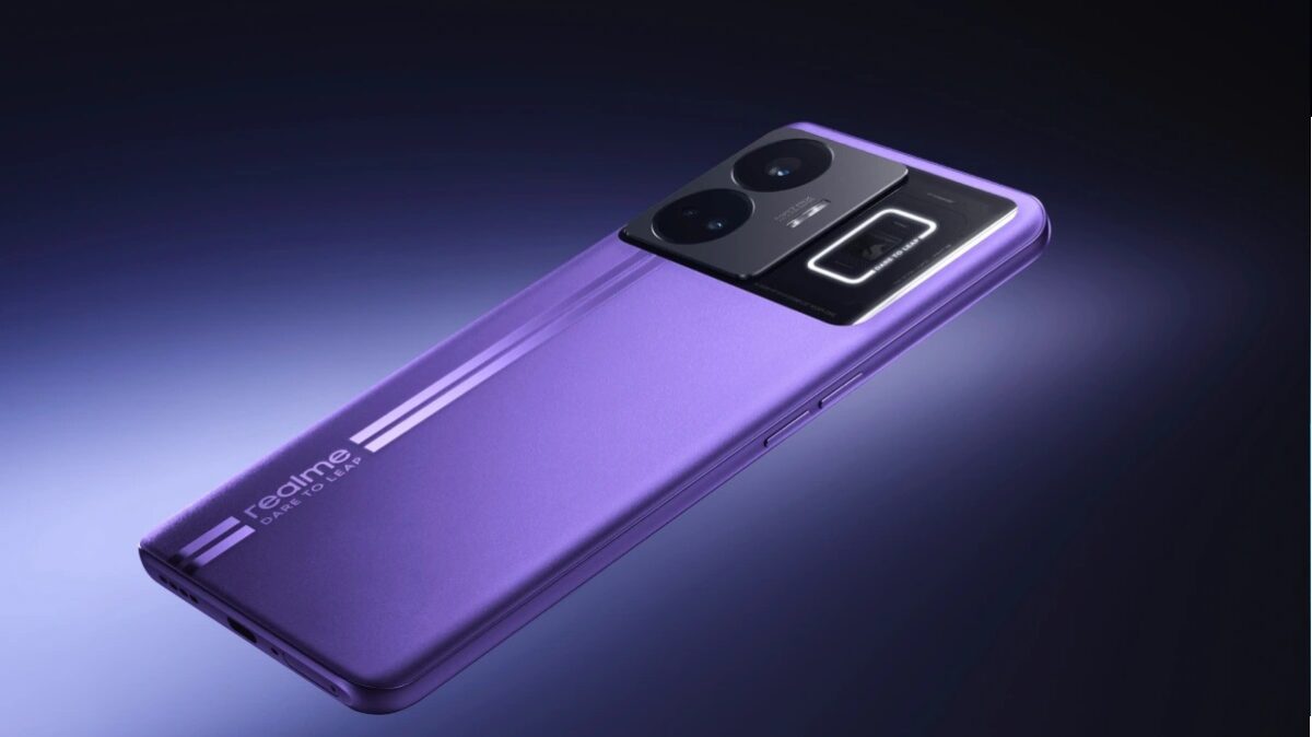 Realme GT Neo 6 SE