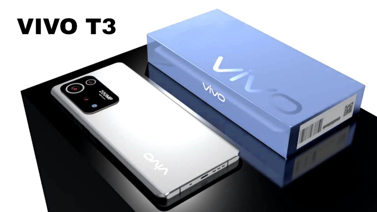 vivo T3