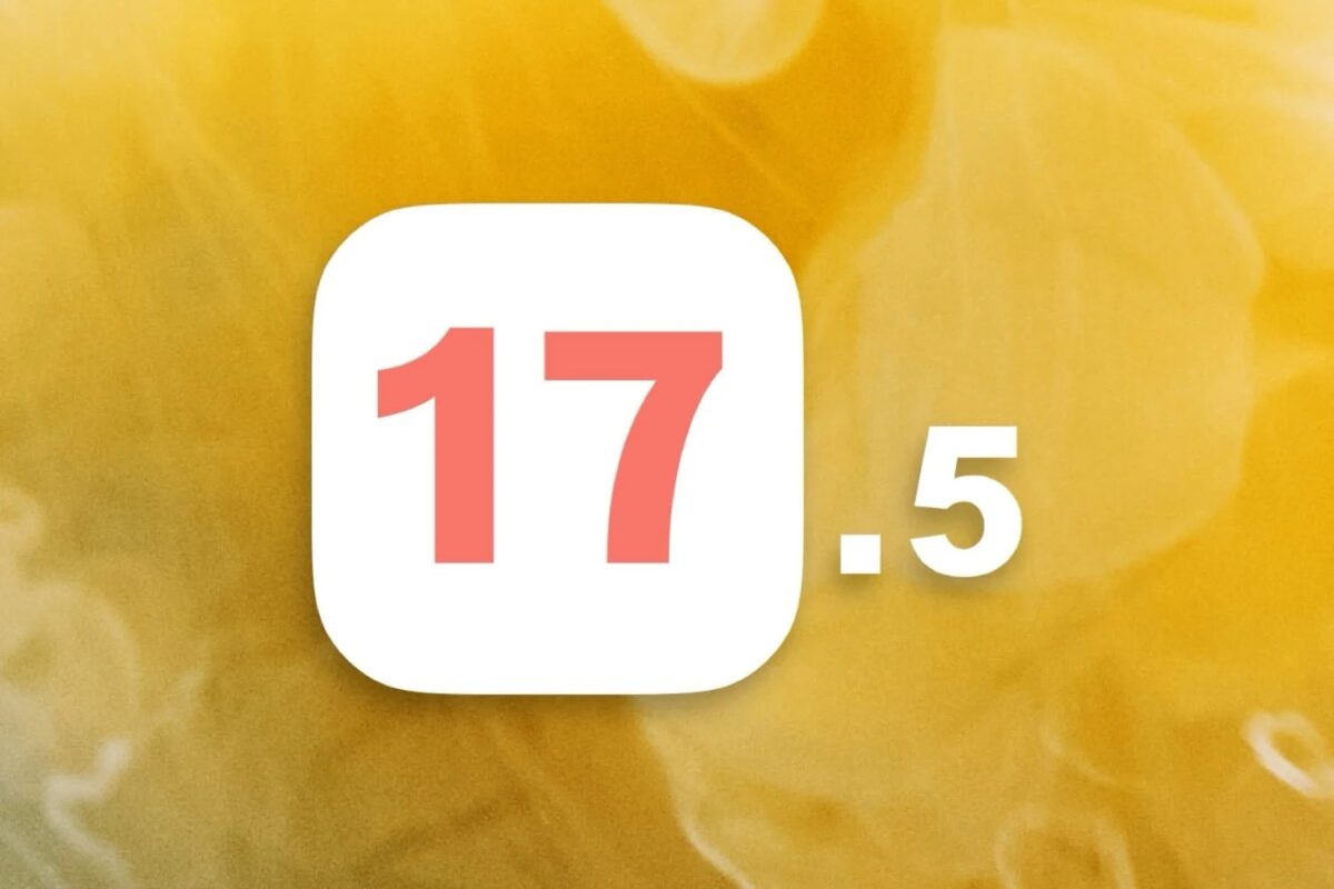 iOS 17.5
