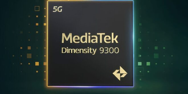Dimensity 9300+