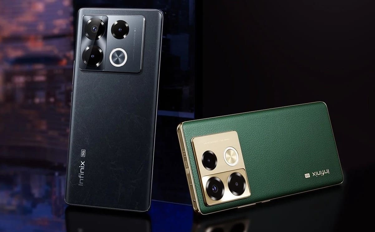 Infinix Note 40 Pro : Spécifications, Prix et Disponibilité