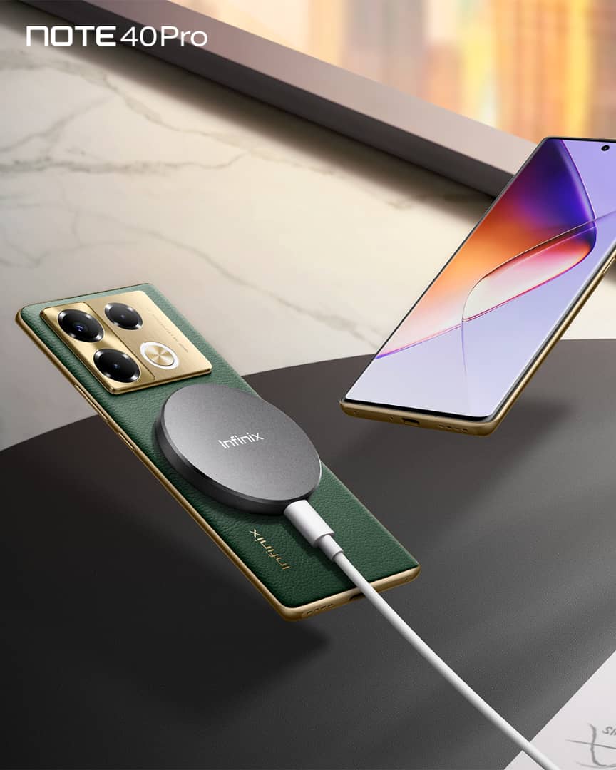 Infinix Note 40 Pro