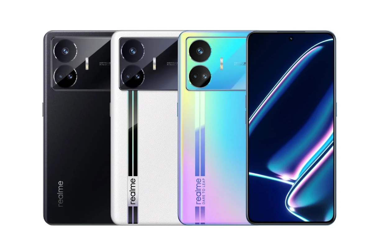 Realme GT Neo 6 SE
