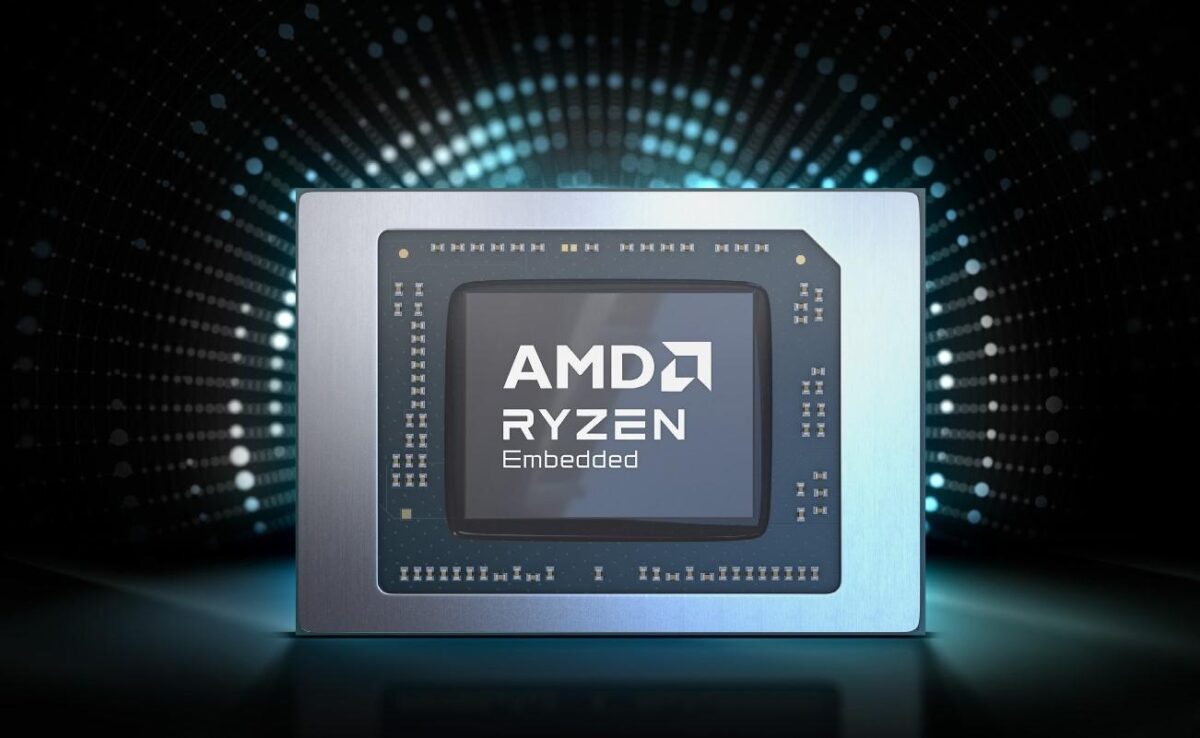 AMD Ryzen Pro 8000