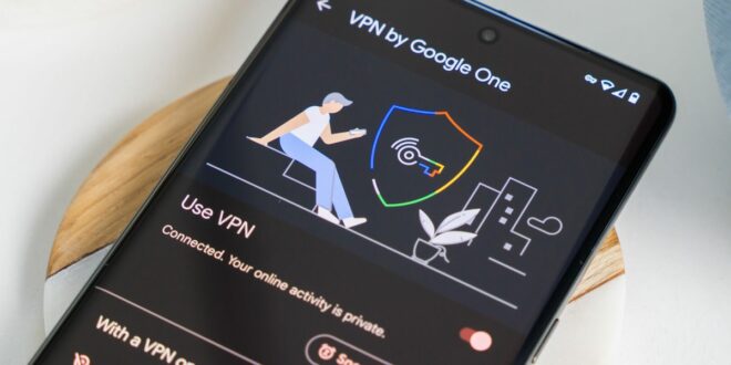 VPN de Google One