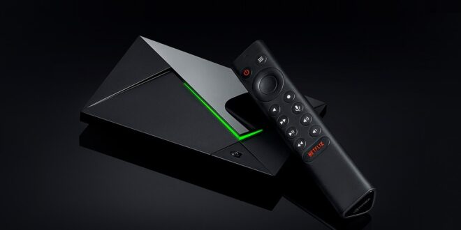 Meilleures box Android TV