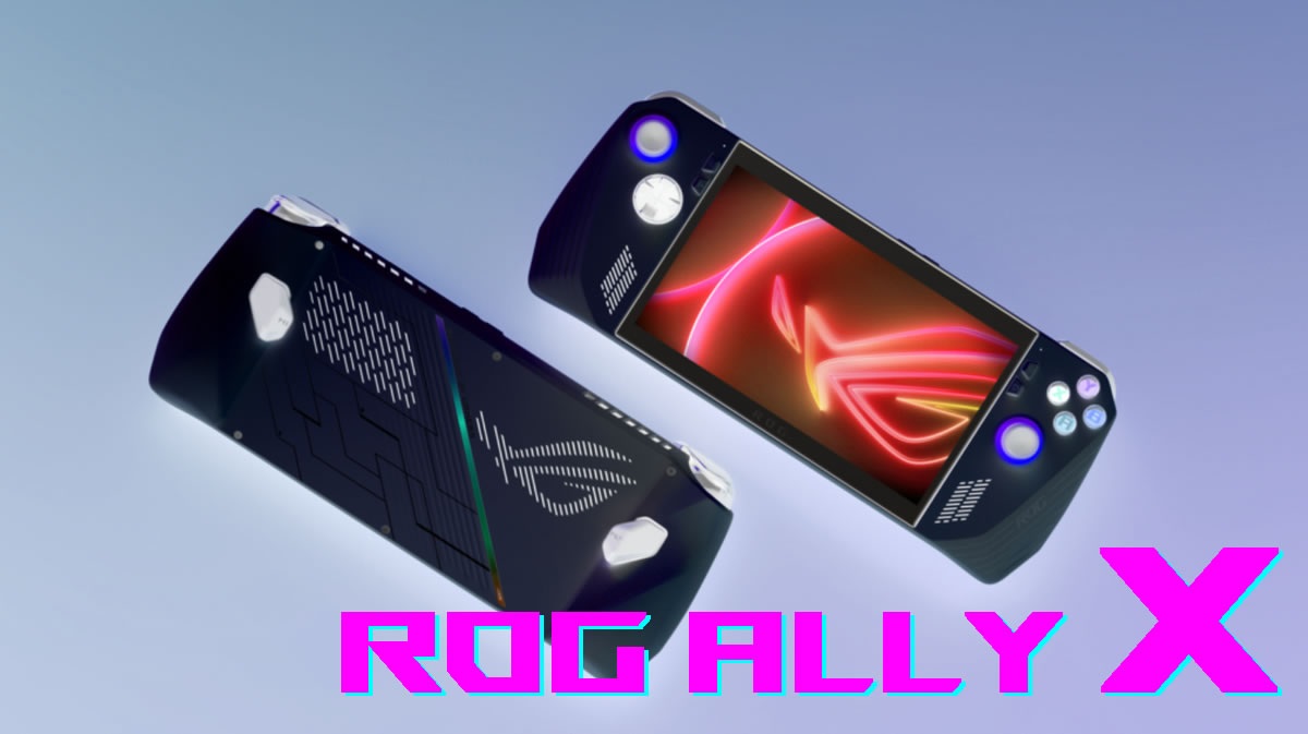 ROG Ally X