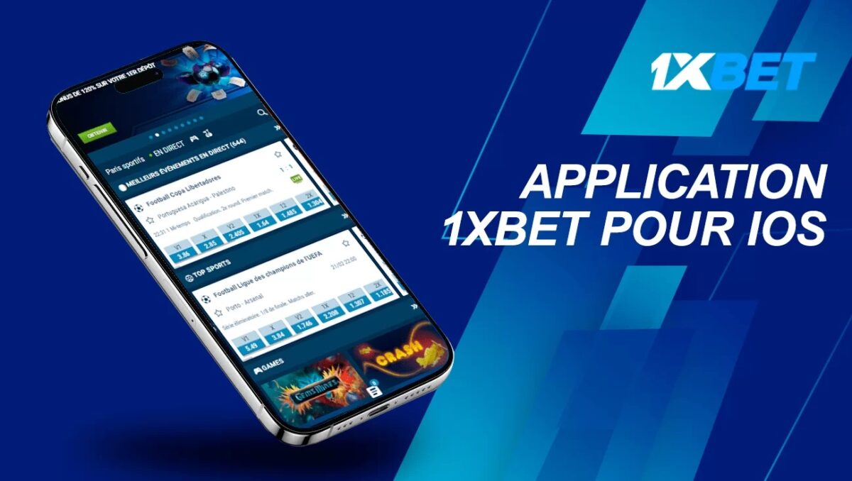 télécharger 1xbet