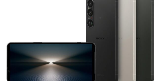 Sony Xperia 1 VI