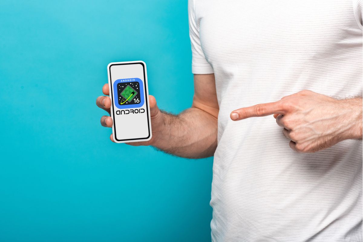 Android 16