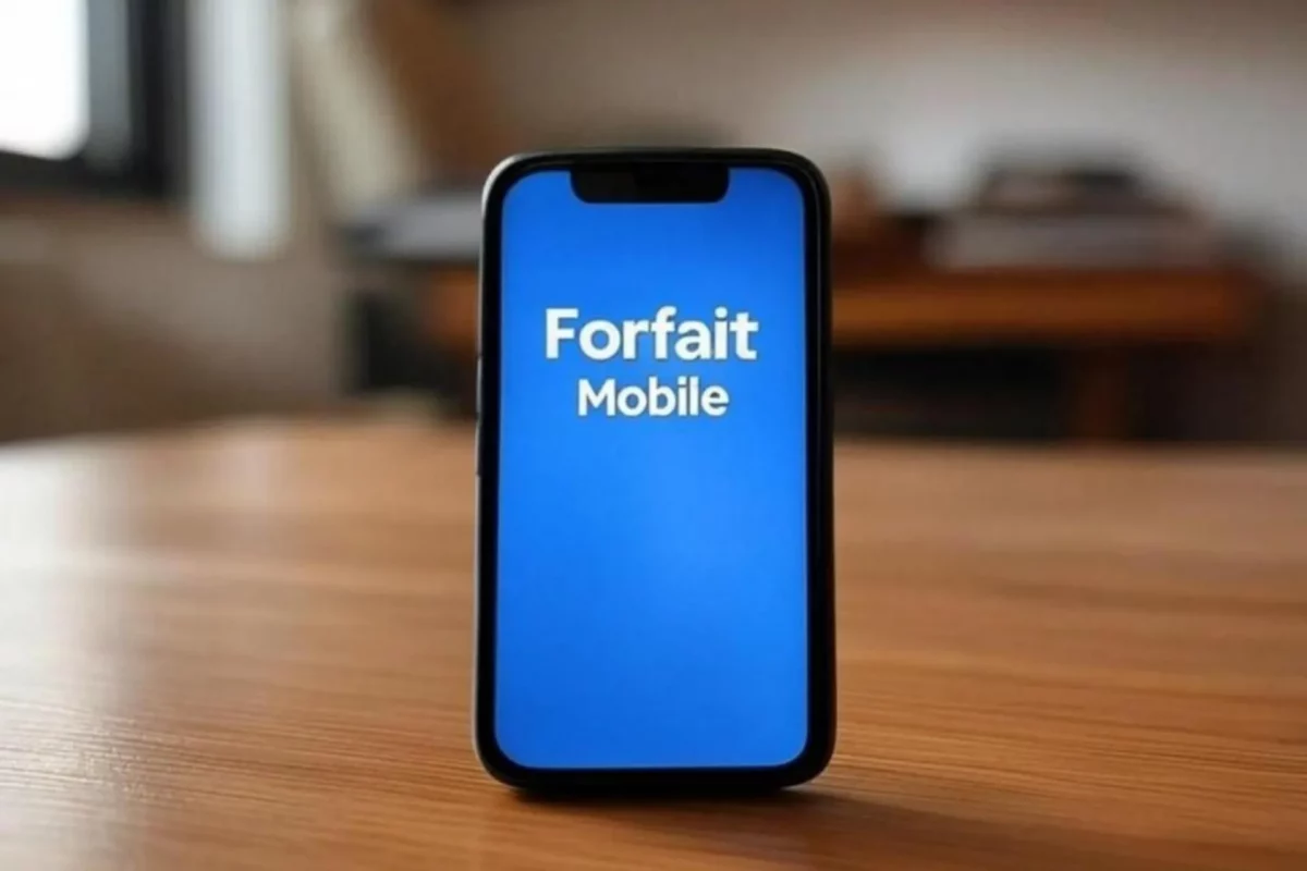 forfait mobile