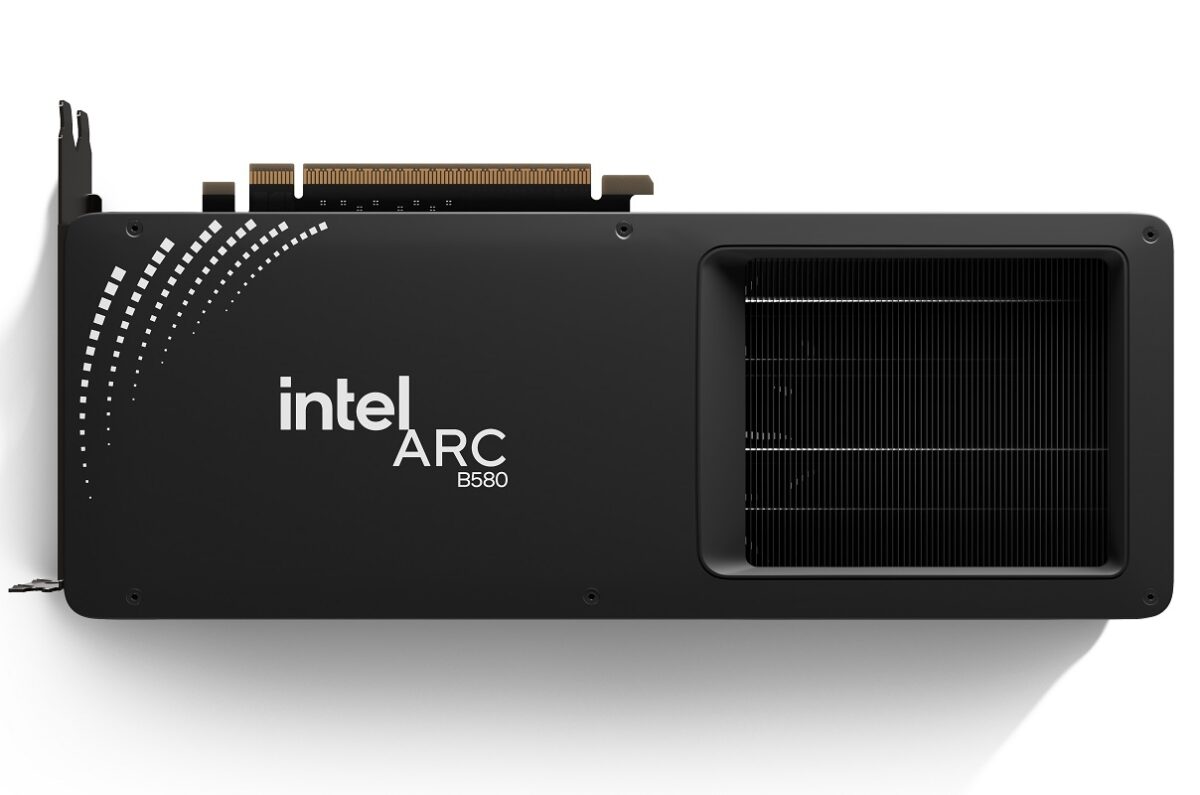 Intel Arc B580