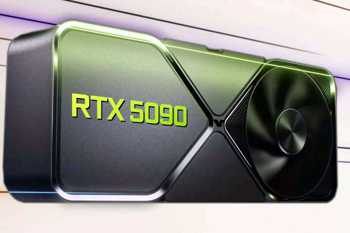 RTX 5090
