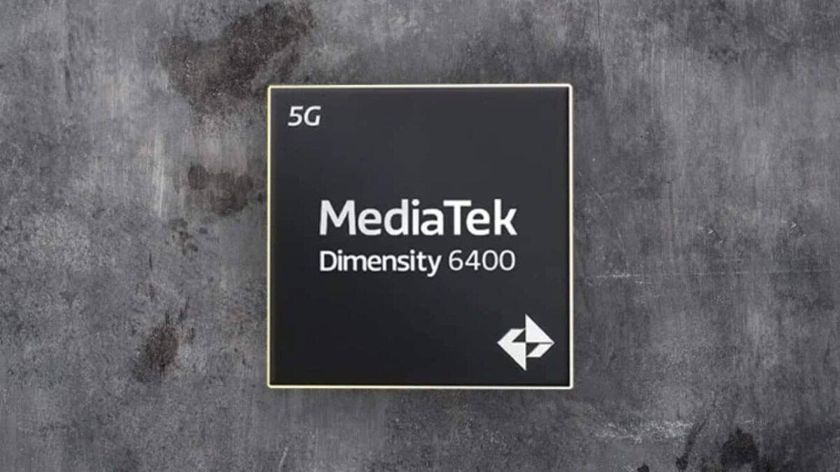 MediaTek Dimensity 6400