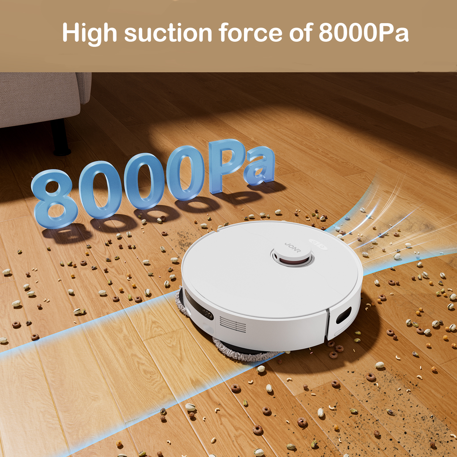 JONR P20Pro robot aspirateur