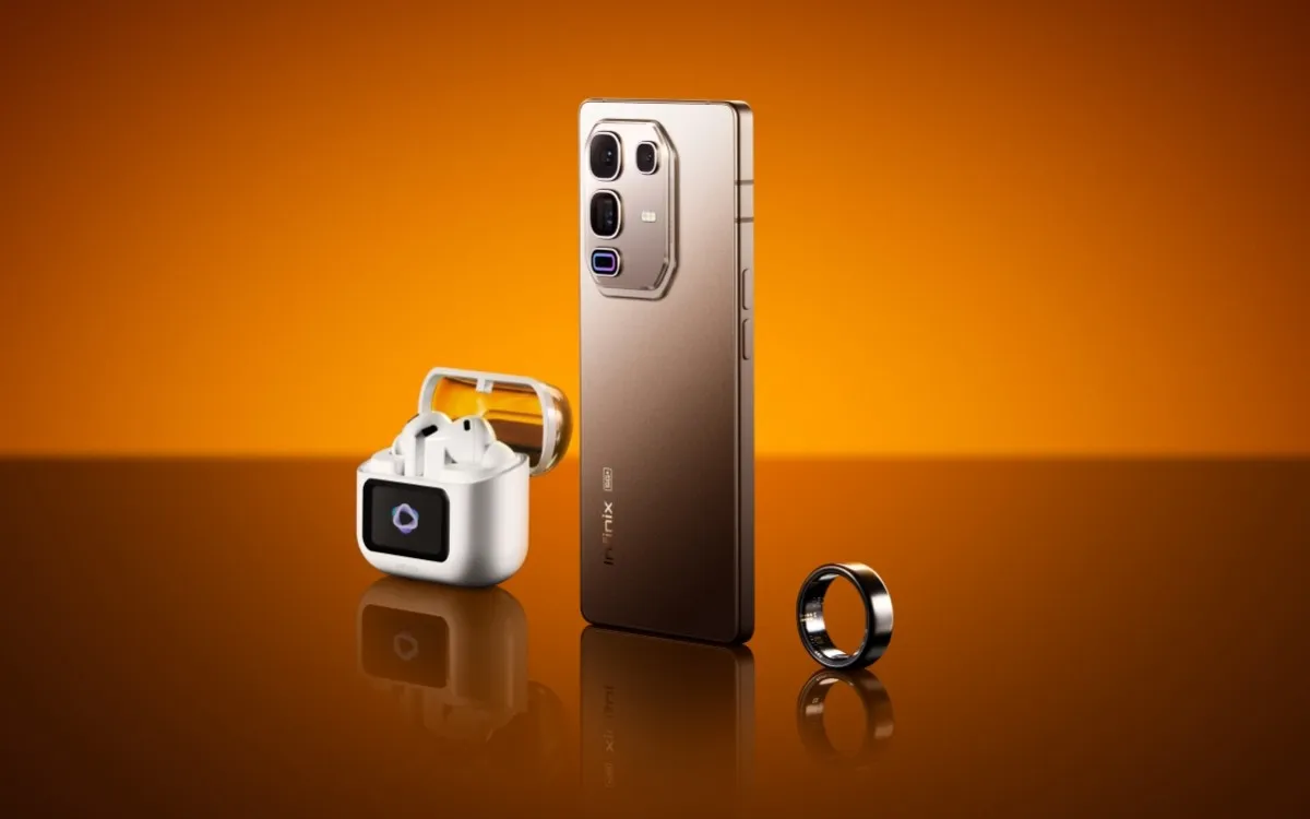 Infinix Note 50 Pro+