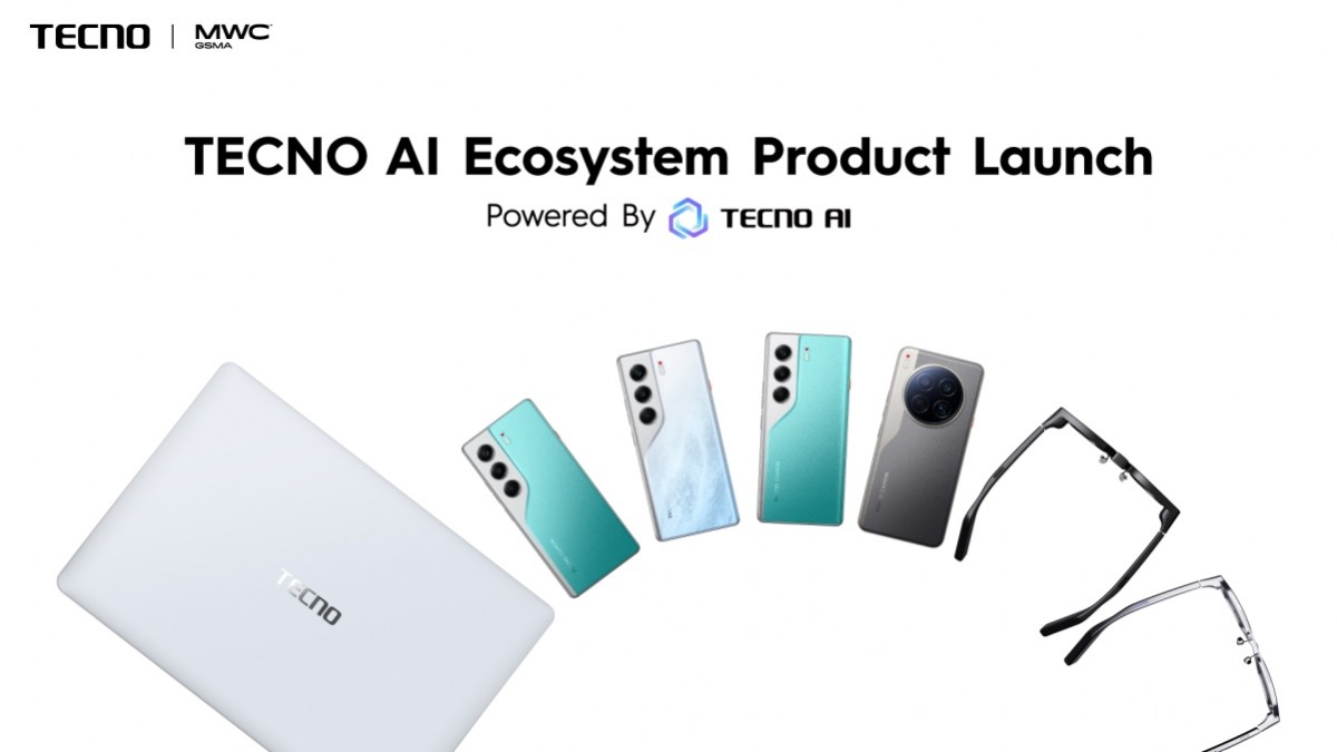 lunettes intelligentes Tecno