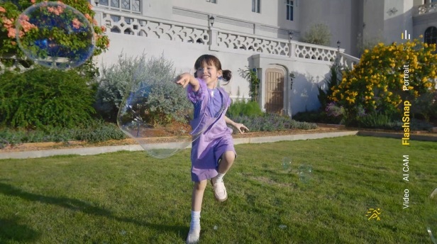 FlashSnap avec TECNO CAMON 40