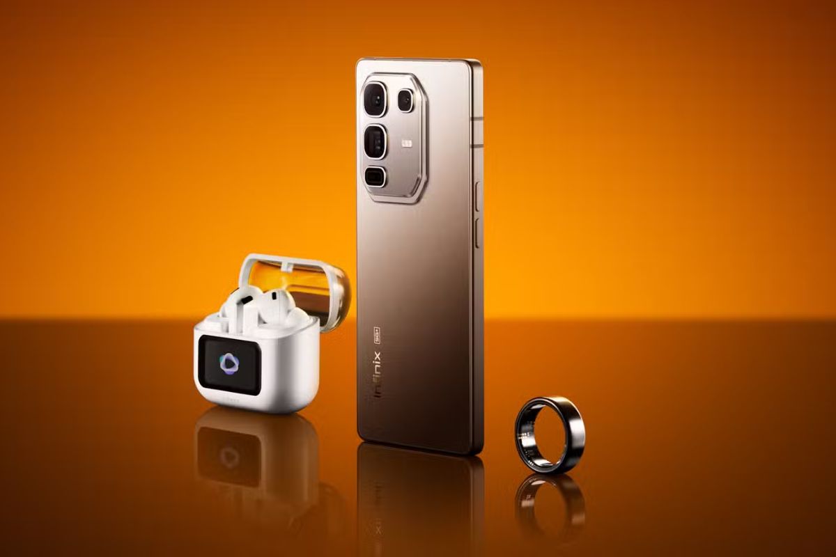 Infinix NOTE 50 Pro+ 5G