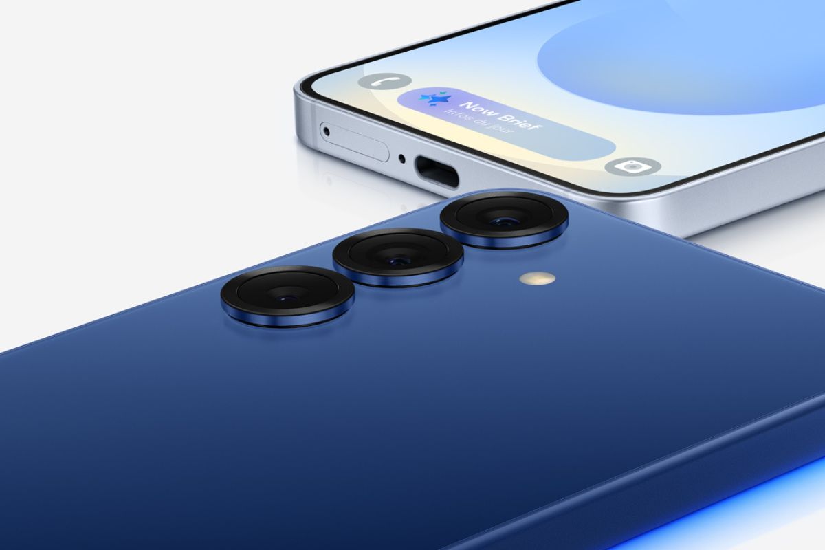 mise à jour One UI 8