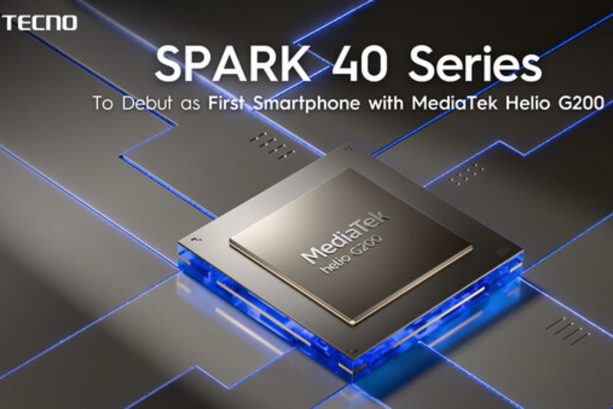 TECNO SPARK 40 Pro+