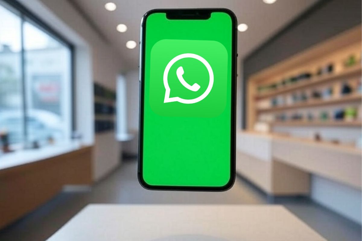 WhatsApp auto-download qualité