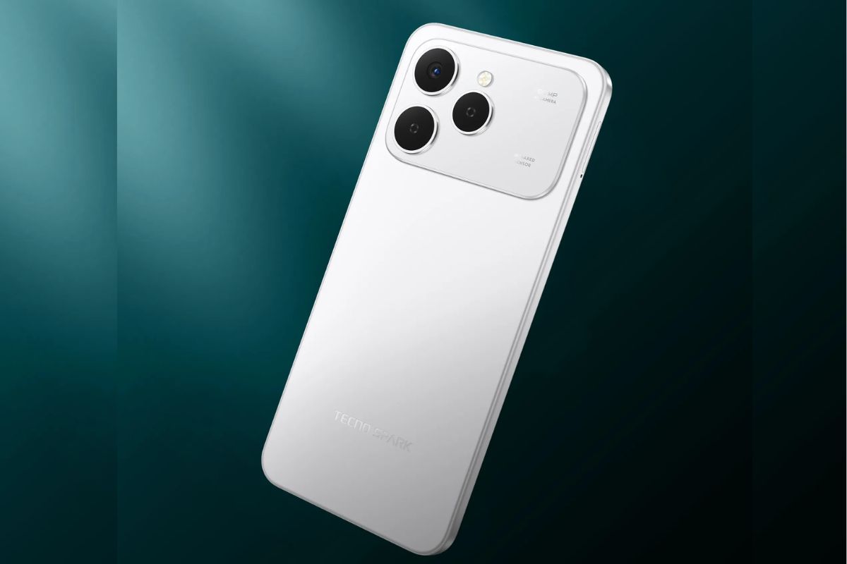 Tecno Spark 40