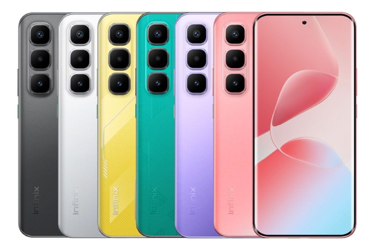 Infinix Hot 60 Pro+