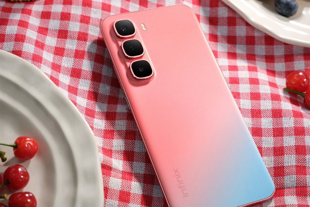 Infinix HOT 60 Pro+