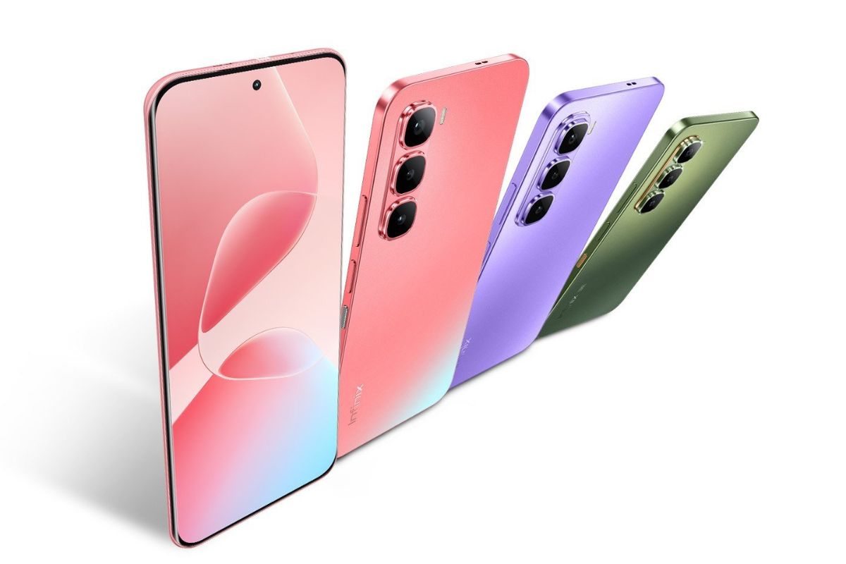 Infinix HOT 60 Pro+