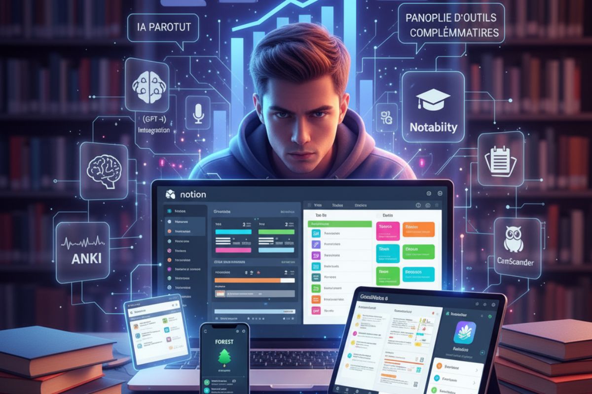 applications pour étudiantes