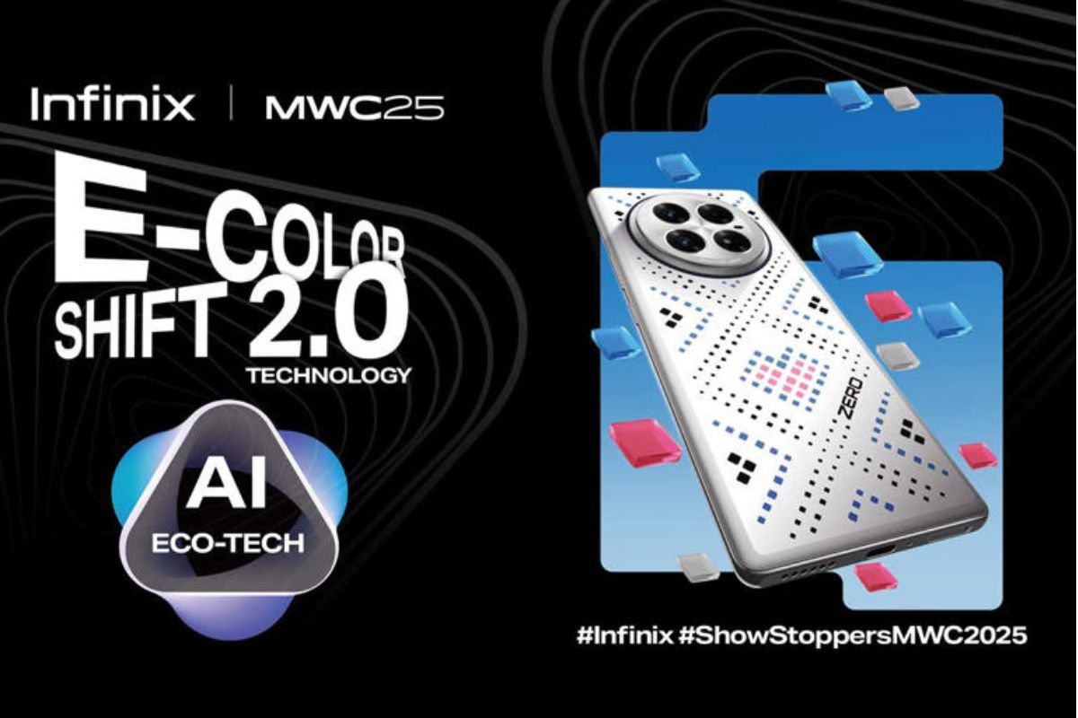 Infinix charge solaire