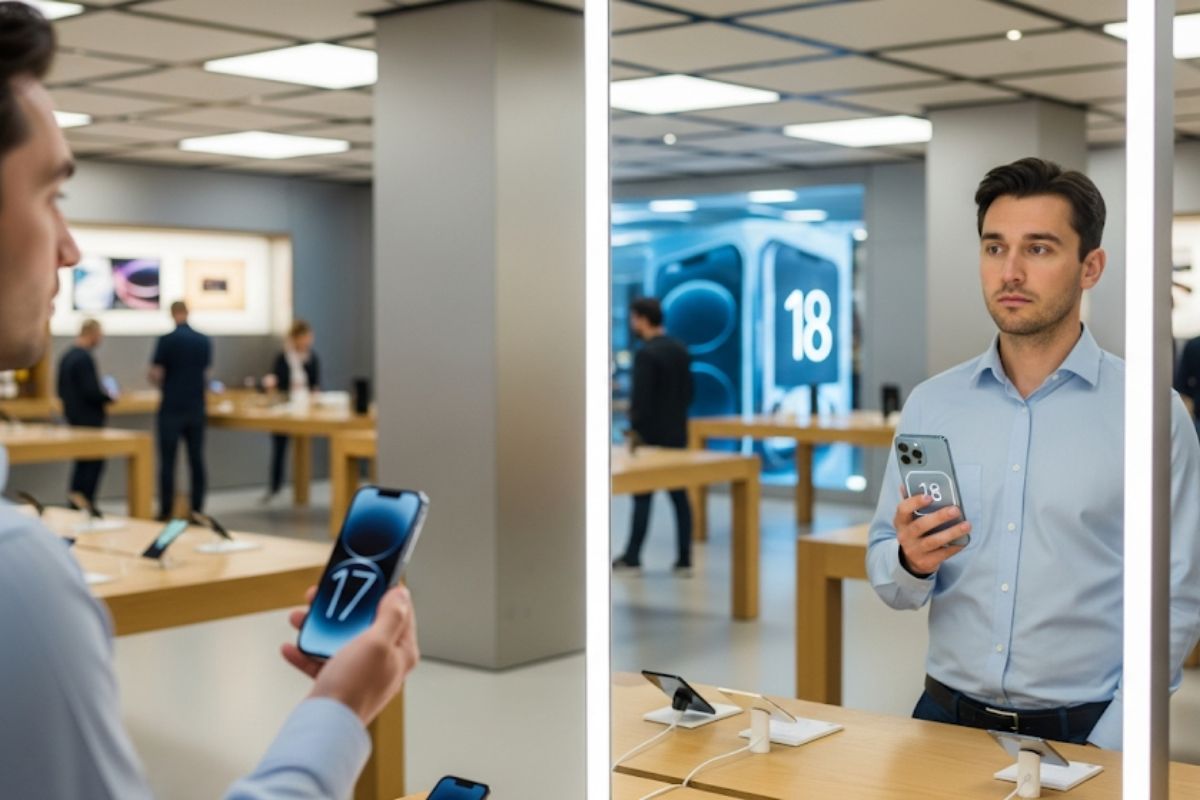 iPhone 17 vs iPhone 18