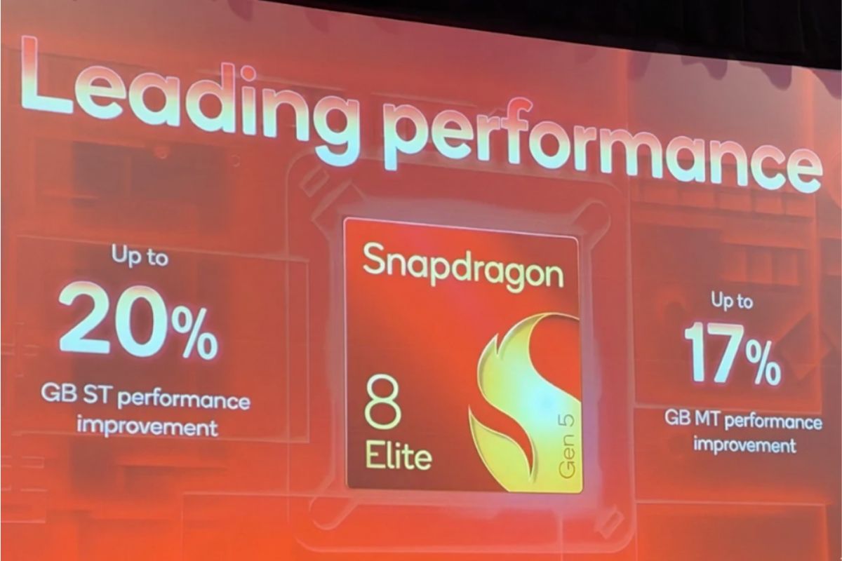 Snapdragon 8 Gen 5