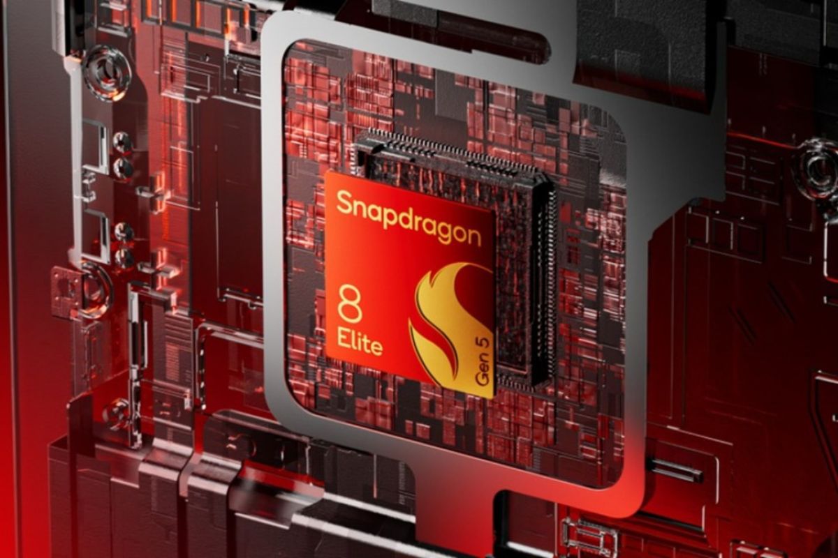 Snapdragon 8 Gen 5