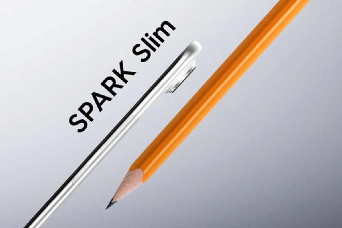 TECNO Spark Slim
