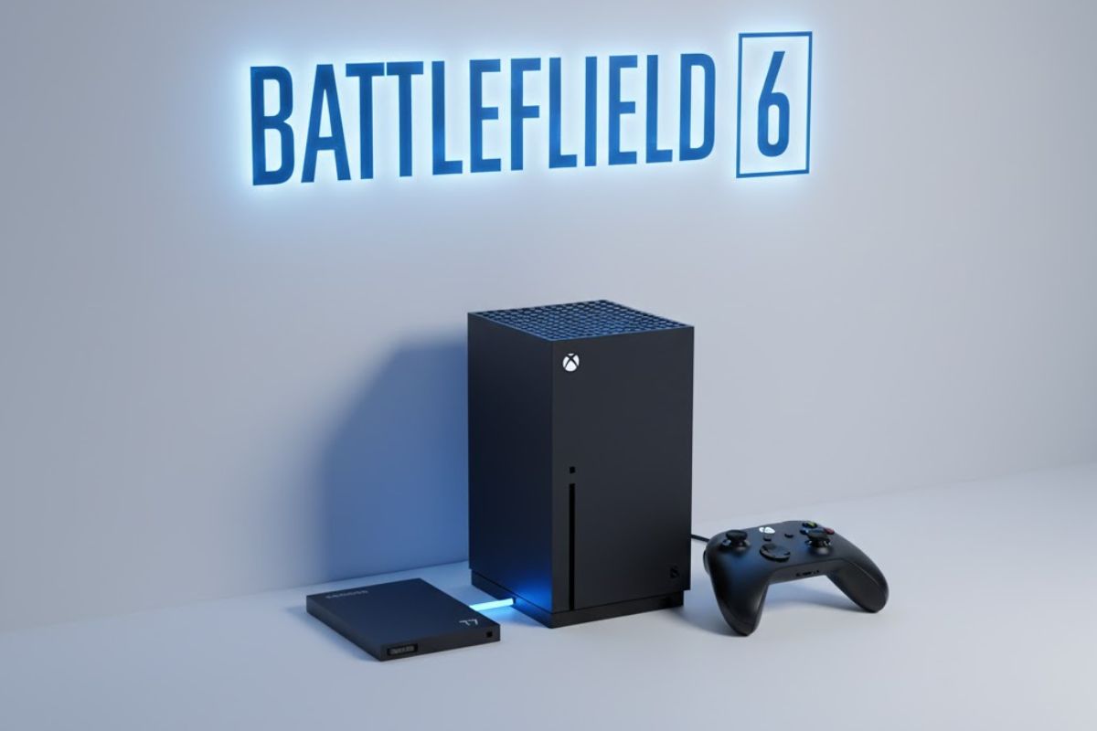 Battlefield 6 GeForce Now TV Samsung